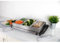 GBS 4 Tray Buffet Server – Large Food Warmer with 4 Removable Trays, Adjustable Temperature & Cool Touch Handles – Perfect for Family Gatherings & Entertaining