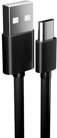 ZEPHY USB Battery Charger & Data Cable Lead For Amazon Fire (5th Generation) G0K0, A000