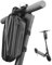 FINEW 2.5L Große Kapazität E Scooter Tasche, wasserdichte Tasche für E Scooter, Lenkertasche Roller Tasche Zubehör für Ninebot Xiaomi Mijia Sedway
