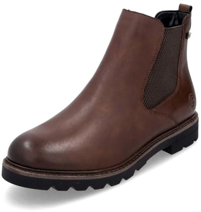 Remonte Damen Klassische Stiefeletten D2Q70, Frauen Stiefeletten,lose Einlage,wasserabweisend,remonteTEX