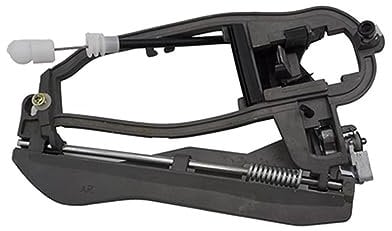 Car Door Handle Protector Door Handle for Carrier Inner Outside Front Rear Left Right for BMW X5 Off-Road E53(Rear Right)