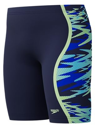 Speedo Jungen Hyperboom Splice Badehose