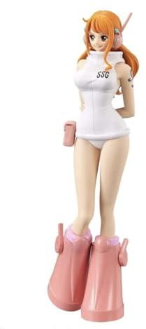 BANPRESTO One Piece DXF The Grandline Series NAMI figure NEW Japan
