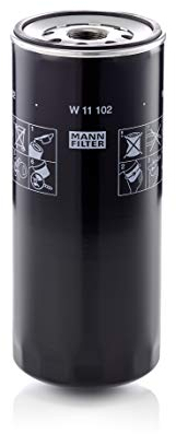 MANN-FILTER W 11 102 Ölfilter - für Off-Highway Anwendungen