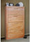 Möbeldesign Team 2000 GmbH Schuhschrank Schuhkipper Standschuhkipper mit Schuhkörben Kernbuche teilmassiv, geölt 7165-4