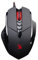 A4 Tech Bloody V7Ma Gaming Mouse 3200 DPI con Metal Glide, Nero