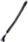 Flexible Long Rach Radiator Heater Cleaning Bristle Brush Duster with handle 28 inch / 71 cm Dust Cleaner Cobweb Brush
