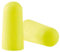 Recharge de bouchons d'oreilles 3M™ E-A-Rsoft™ Yellow Neon PD-01-010