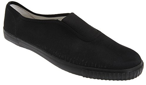 Childs Plimsolls and Racquet Dek Textile