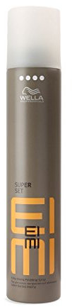 WELLA Eimi Super Set Extra Strong Finishing Spray, transparent, 300 milliliter