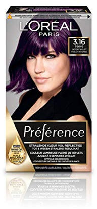 LOral Paris Prfrence - 3.16 Deep Purple P38