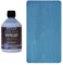 Littlefair's Tinte para Madera 500ml - Acabado Premium, Fácil de Usar y Limpiar Tinte Madera - Basado en Agua, Seguro y Ecológico - Disponible en Muchos Colores - Color: Cabaña de playa azul