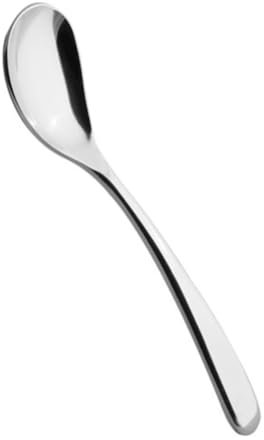 Salvinelli Forever cucchiaino Moka, Acciaio Inox, 4 mm