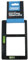 Electrical Plug Socket Box Cutting Template with Height Gauge & Spirit Level