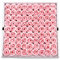 81 Stück Seife Rose Blume – Flora duftende Seife Rose Blume – Pflanzen-Seife, Geschenk für Jahrestag/Geburtstag/Hochzeit/Valentinstag/Muttertag Geschenkbox