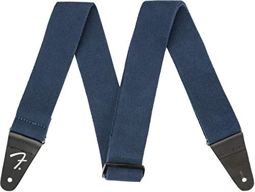 Fender Supersoft Gurt blau