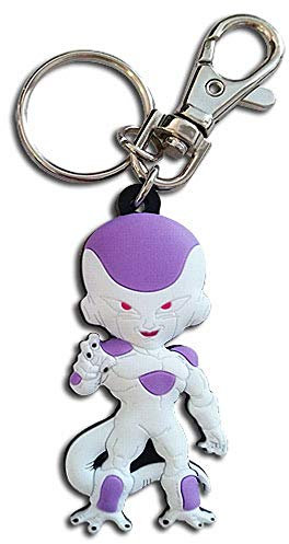 Great Eastern Entertainment Dragon Ball Z - SD Frieza PVC Porte-Clés Manga