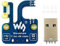 Waveshare Raspberry Pi Zero USB Adapter - USB-A Connector, SSH, VNC, Internet Sharing