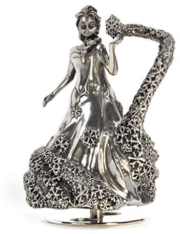 Royal Selangor 016308R Disney Elsa Musikbox