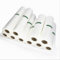 5 Rolle 20 x 500cm und 5 Rolle 25 x 500cm Vakuumrollen Catalpa Blume Vakuumfolie Vakuumbeutel mit Profil Einschweißen Vakuumverpackung mit Struktur Verpackungsfolie Vakuumrollen