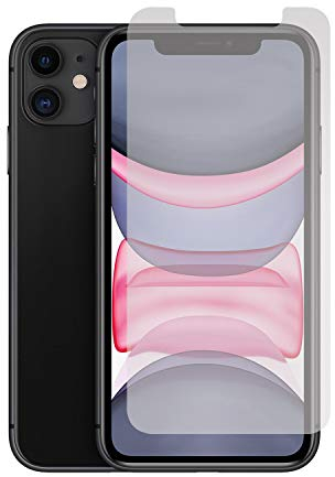 Movilrey Protector para Apple iPhone 11 Cristal Templado de Pantalla Vidrio 9H para movil