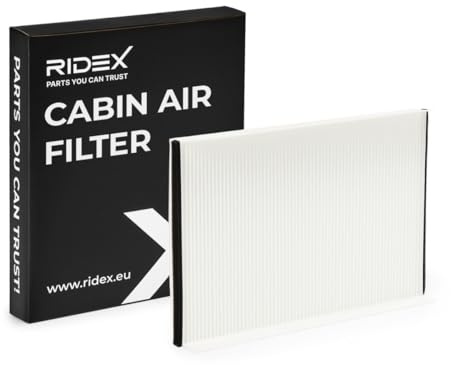 RIDEX Innenraumfilter 424I0266 Pollenfilter Höhe: 30 Breite: 245 Länge: 354