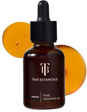 True Botanicals Renew Pure Radiance Face Oil with Rosehip, 1 fl oz