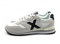 Munich Dash 2023, Zapatillas para Unisex adulto, Blanco 105, 41 EU
