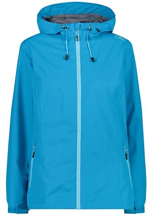 CMP - Damen-Regenjacke aus Ripstop-Polyester, Ibiza, D44