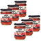 Lot 6x Miel de fleurs d'amandier - pot 250g