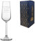 Personalised Engraved Allegra Stemmed Champagne Flute, Arrives Gift Boxed, Personalise with Any Message for Any Occasion