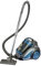 MY WAVE MWVC-4L, Staubsauger, schwarz/blau