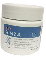 Rinza | Tabletas de limpieza | DE L'Or Promesso | 100 tabletas