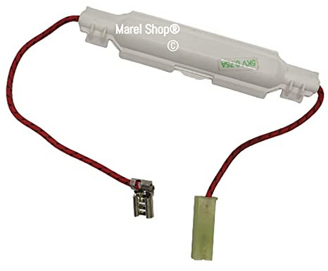 Marel Shop® - Fusible para microondas de alta tensión 5 KV - 0,65 A 0,7 A compatible con varias marcas