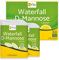 Waterfall D-Mannose with Lemon | Birch D-Mannose blended with natural lemon juice | Natural Vitamin C content | 50 x 1000mg Chewables