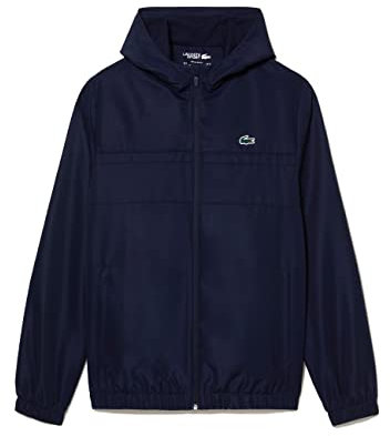 Lacoste BH3466, Giacca Senza Maniche Uomini, MARINE/MARINE