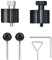 QUNNIE Herramientas de Distribución del Motor,Herramienta de Cambio de Correa Dentada,Kit de cronometraje del Motor Diesel es Compatible con Apto para VW TDI/Apto para VW 1.2/1.4/1.9/2.0 TDI