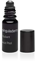 Singuladerm - Intensiver Korrektor für Gesichtsflecken – 10 ml – lokales Peeling gegen Flecken – Formel mit Glykolsäure und Salicylsäure – Strahlendes Säure-Peel