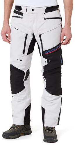 MACNA NOVAC WHITE/RED M