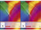 Brunnen 104530502 Schulheft A5 (32 Blatt, kariert, mit Linienblatt, Lineatur 5) (Packung mit 2)