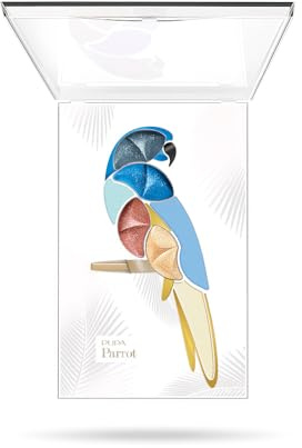 Pupa Parrot Make-up Kit Per Trucco Occhi Trousse 003 Rio Pappagallo