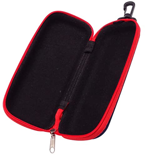 Abaodam Box Kazoo Aufbewahrungsbox Kazoo Tasche Eva Kazoo Beschützer Großraumbeutel Aufbewahrungskoffer Für Kazoo Leichter Kazoo Beutel Robuster Kazoo Koffer Eva Kazoo Beutel Kazoo