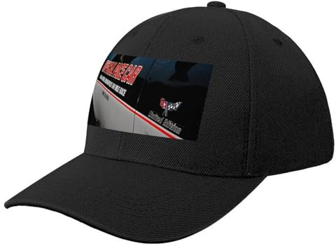 CIZIEOE Baseball Kappe Baseball Cap 1978 Indy Pace Car Baseballkappe Luxus Streetwear Partyhut Damenhüte für die Sonne Männer