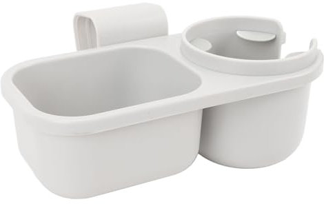 Bandeja del Portavasos del Silicón para el Asiento de Coche, Bandeja de la Comida del Portavasos de la Bandeja del Bocado del Portavasos del Asiento de Coche para los Niños