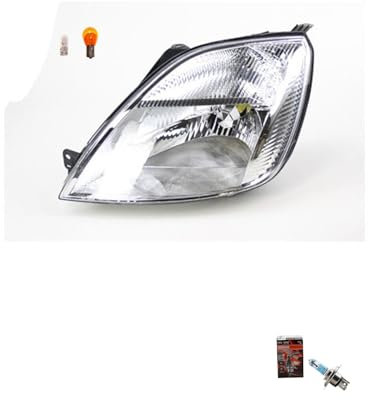 Johns, Scheinwerfer + Nightbreaker passend für Ford Fiesta Links