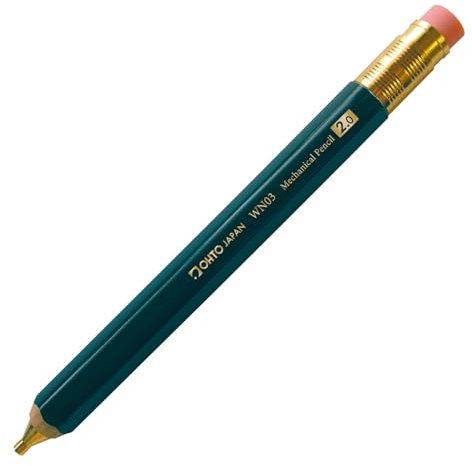 Mechanical pencil 2.0 Green