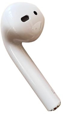 OEM A2031 Ersatz-Kopfhörer für AirPods (2. Generation), nur linke Ohrseite, kompatibel mit Original AirPods A1938 Ladehülle