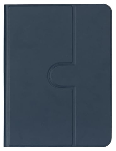 BMPNLSZ Custodia Universale per Tablet da 9-10.1 Pollici, per KADYBE 2025 Newest (10,1), con Fascia di Fissaggio Regolabile in Silicone - Blu WYTDY