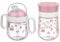 Mepal | Mio Set – 360° | Baby Trinklernbecher ab 6 Monate | auslaufsicher | Spülmaschinengeeignet | Fairy Garden