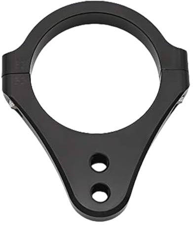 pumpumlia Moto Ammortizzatore Forcella Staffa Holder 30-60mm Universale Sterzo Ammortizzatore Staffa Morsetto Forcella Sterzo Ammortizzatore Stabilizzatori Shock Morsetto Staffa